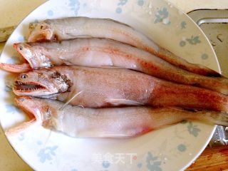 酥炸龙头扣的做法步骤：1