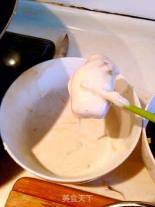 酥炸龙头扣的做法步骤：4