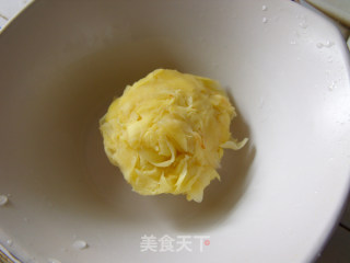 糖醋酸姜的做法步骤：6
