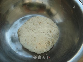 炸麻叶儿的做法步骤：4