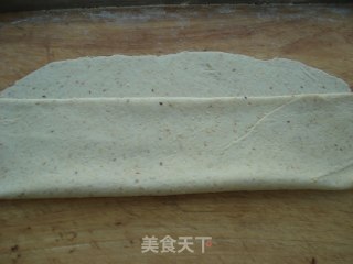 炸麻叶儿的做法步骤：5