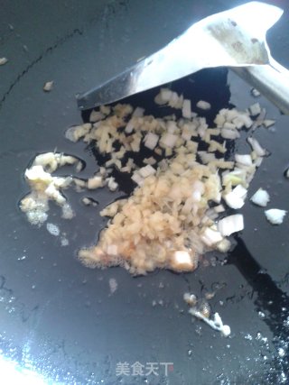 美味茄汁虾的做法步骤：7