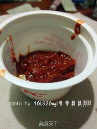 家常菜：蒜苗肉片的做法步骤：4
