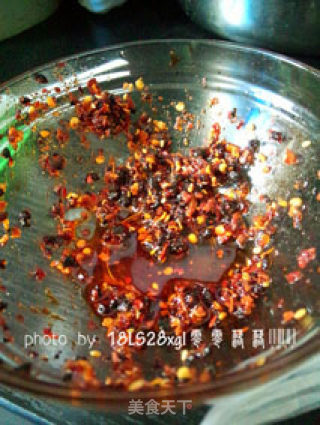 开胃干锅土豆片的做法步骤：3
