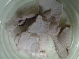 自制肉松的做法步骤：2