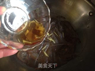 【白灼小白虾】的做法步骤：5
