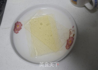 不用烤的千层生日蛋糕的做法步骤：8