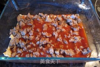 Lasagna的做法步骤：4