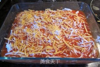 Lasagna的做法步骤：5