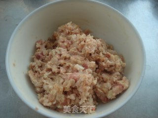 茄汁丸子的做法步骤：3