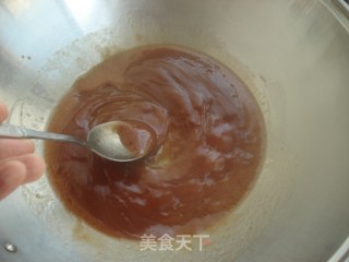 茄汁丸子的做法步骤：8