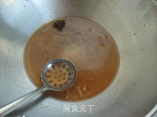 茄汁烧黄豆的做法步骤：4