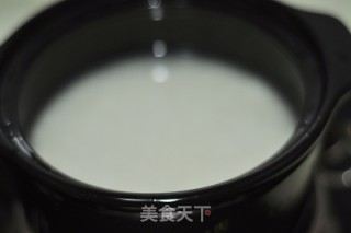 腊味煲仔饭的做法步骤：3