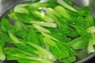 腊味煲仔饭的做法步骤：5