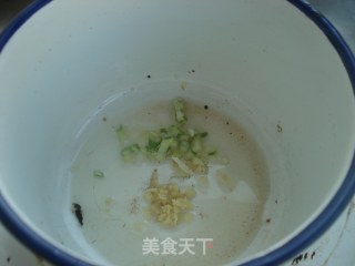 茄汁鸡蛋汤的做法步骤：2