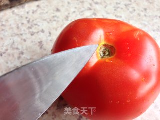 红酒烩牛腩饭的做法步骤：5