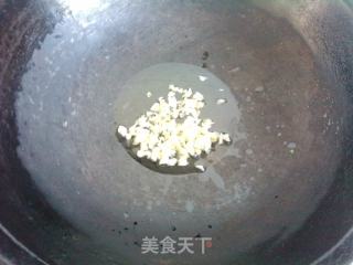 番茄酱炒黑木耳菜花的做法步骤：7