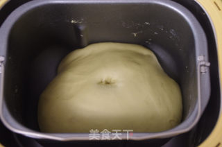 香肠面包的做法步骤：6