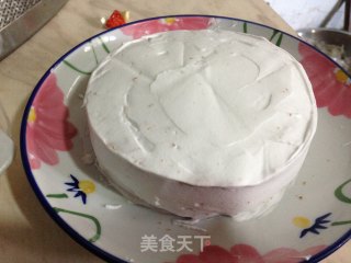 经典蛋糕众人捧——黑森林蛋糕的做法步骤：19