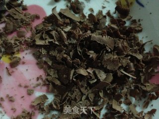经典蛋糕众人捧——黑森林蛋糕的做法步骤：20