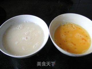 豆沙夹心面包的做法步骤：1
