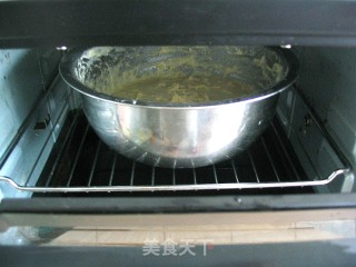 豆沙夹心面包的做法步骤：5