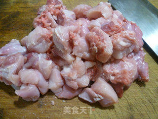 红烧兔肉的做法步骤：2