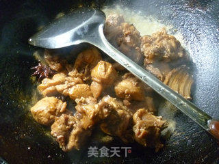 红烧兔肉的做法步骤：10