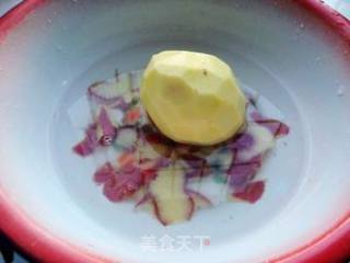 腌菜炒土豆片的做法步骤：2