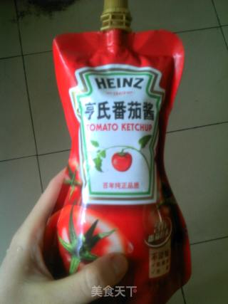 茄汁鸡翅的做法步骤：3
