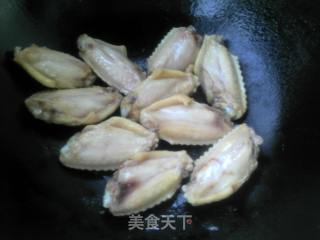茄汁鸡翅的做法步骤：4