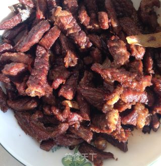 牛肉干的做法步骤：3
