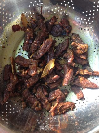 牛肉干的做法步骤：4