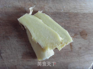 山药枸杞乌鸡汤的做法步骤：3