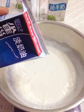 零失败----葡式蛋挞的做法步骤：2