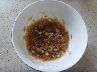 蒜蓉粉丝蒸扇贝的做法步骤：7