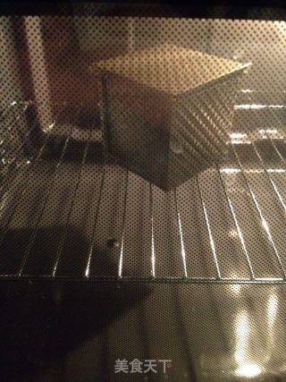 紫薯芝士吐司的做法步骤：4