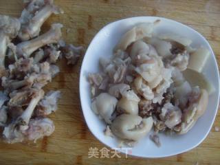 清爽弹滑---蹄花冻的做法步骤：6