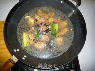 炖牛肉的做法步骤：4