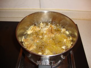 菠萝古老肉的做法步骤：6