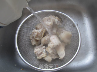 香烤猪手的做法步骤：2
