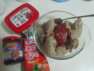 香烤猪手的做法步骤：6