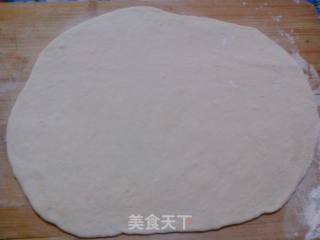 芝麻油香酥饼的做法步骤：6