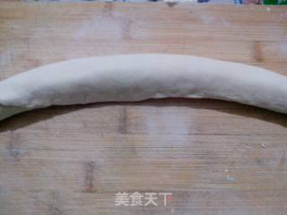 芝麻油香酥饼的做法步骤：8