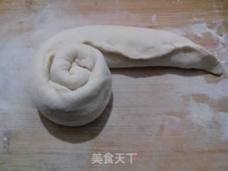 芝麻油香酥饼的做法步骤：9