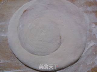 芝麻油香酥饼的做法步骤：10