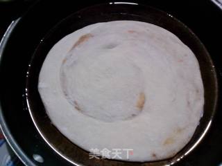 芝麻油香酥饼的做法步骤：11