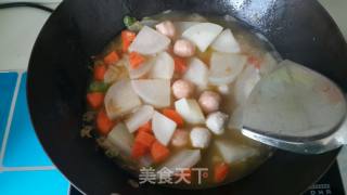 群英荟萃的做法步骤：4