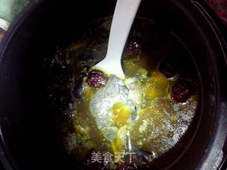 乌鸡汤的做法步骤：3