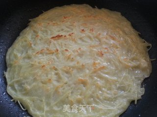 土豆饼 - 早餐系列的做法步骤：5